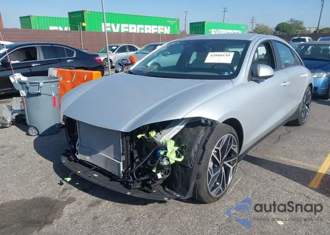 2023 Hyundai Ioniq 6 Sel z USA, uszkodzony, nr VIN KMHM34ACXPA040675